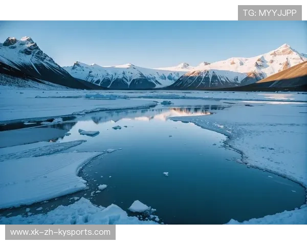 _极地冰原漂流：冰雪中的生存与速度_，极地冰原气候百科
